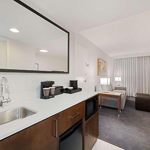 Two-Room Corner Suite